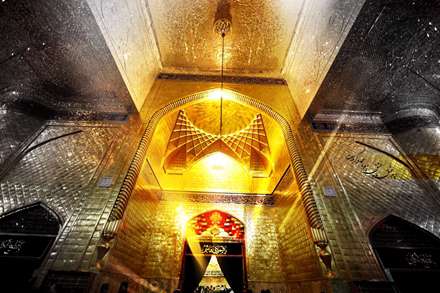 حرم امام حسین علیه السلام
