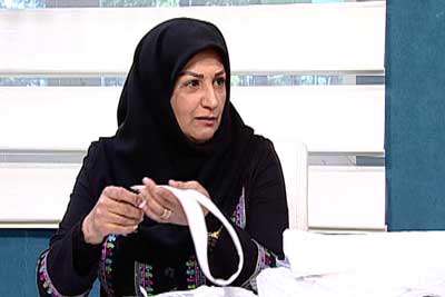 آموزش لباس عروس