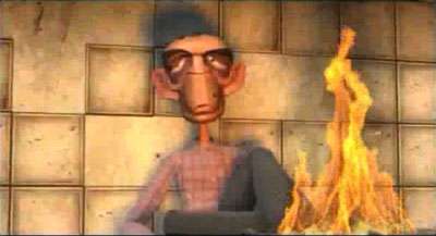 انیمیشن ترک اعتیاد