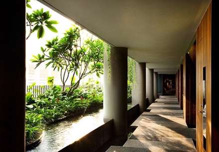 هتل پارك رويال در سنگاپور