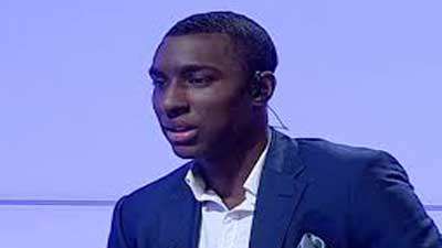 گفتگو با جی لوید ساموئل