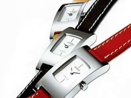 ساعت مچی های رنگارنگ