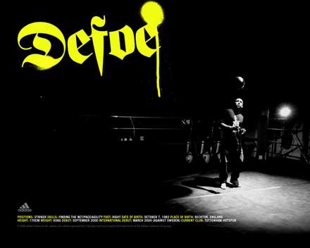 عکس تبلیغاتی ادیداس