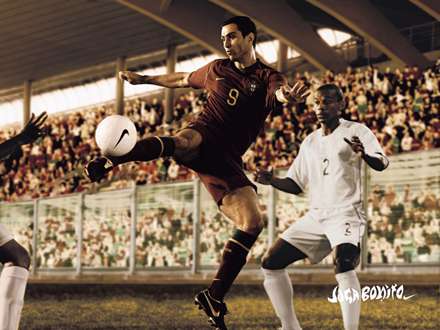 بازیکن تیم ملی پرتغال