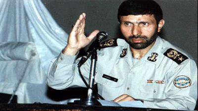 سرداران شهید