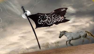 غروب و خیمه آتشفشانی