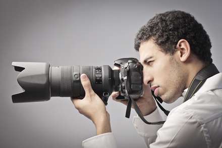 دوربین دیجیتال حرفه ای