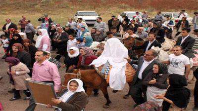 رسم ازدواج در خراسان