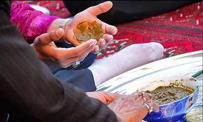 عروسی اقوام _جنوب