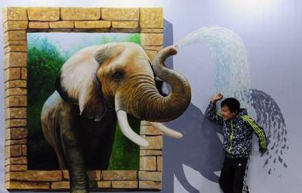 هنر های 3 بعدی چینی