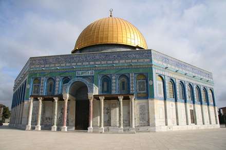 گنبد طلایی