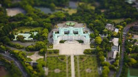 کاخ آکاساکا در توکیو