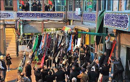 آیین سنتی طوق بندان