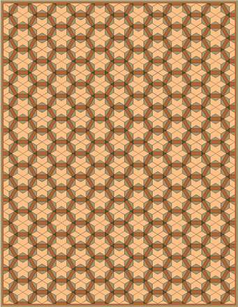 طرح اسلیمی کندو