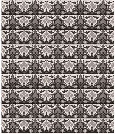 طرح اسلیمی مسجدی