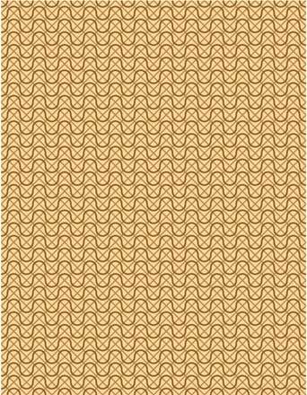 طرح اسلیمی زنجیره ای