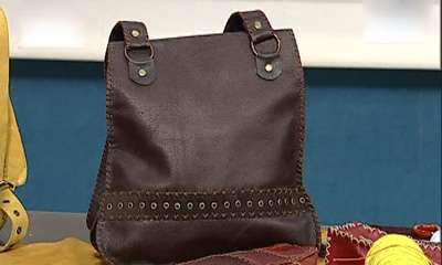 کیف چرمی 1
