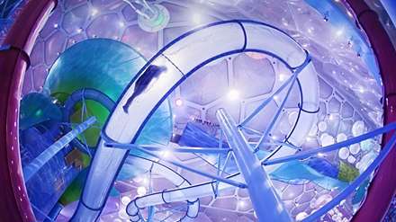 بهترین پارک آبی دنیا