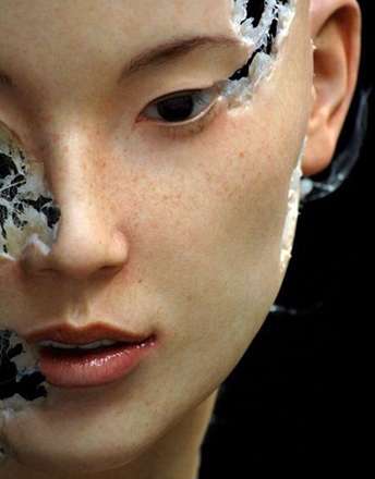 مجسمه های خارق العاده و بسیار طبیعی