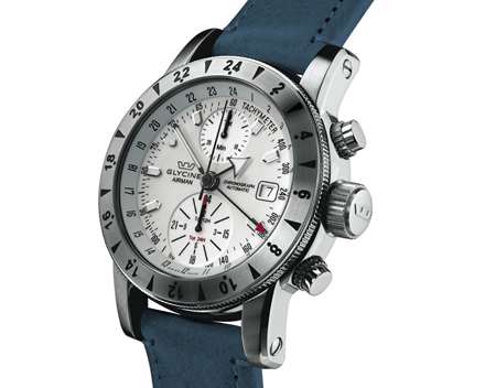 ساعت مچی سه موتور