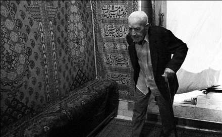 تکیه 50 ساله محرم