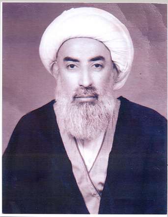 تصویر آیت الله جواد تبریزی