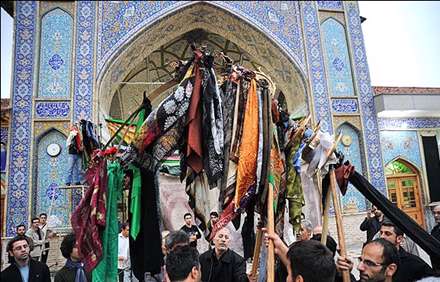 آیین سنتی طوق بندان