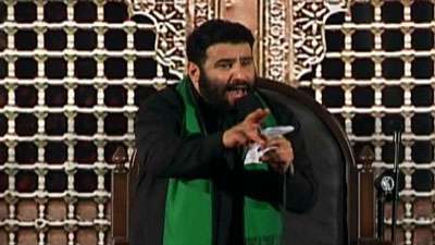 سلام برتو و بر پاره پاره پیکر تو 