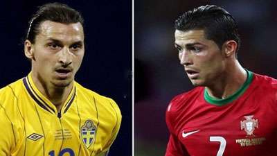 صعود پرتغال به جام جهاني با هت‌تريک رونالدو