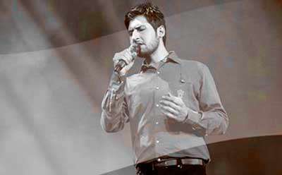 «دلتنگ»  ترانه جدید حامد زمانی