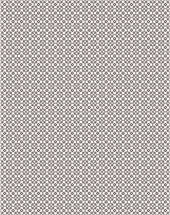 طرح اسلیمی مربع نقطه ای رنگی