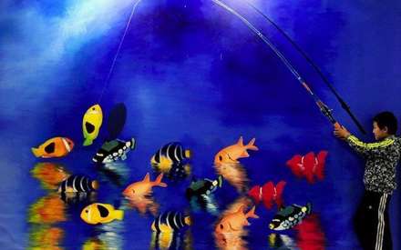 هنر های 3 بعدی چینی