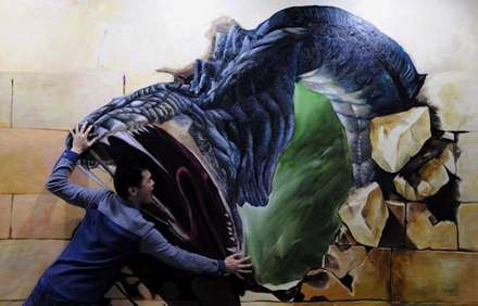 هنر های 3 بعدی چینی