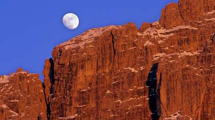 کوهی در ایتالیا