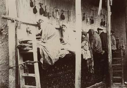 دختران ایرانی در دوره قاجار