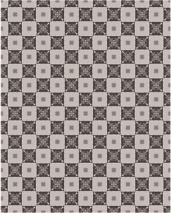 طرح اسلیمی استخوانی رنگی