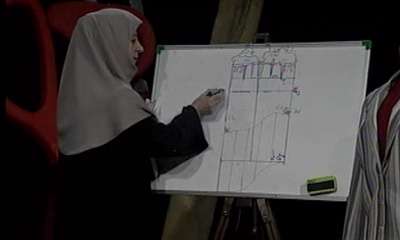 شناخت پارچه و برش