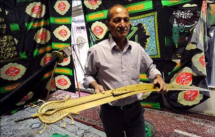 آیین سنتی طوق بندان