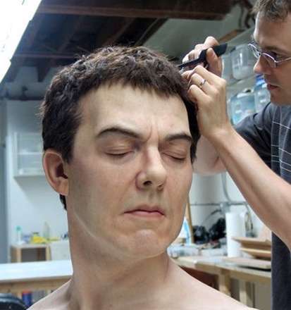 مجسمه های خارق العاده و بسیار طبیعی