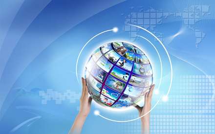 زمین دیجیتال در دستان ما