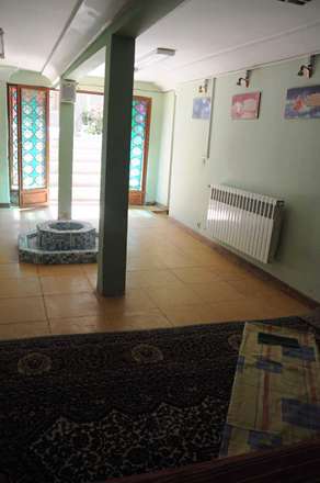 اتاق خواب شهید بهشتی