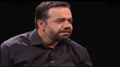 ارادت حاج محمود به قمر بنی هاشم