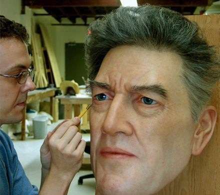 مجسمه های خارق العاده و بسیار طبیعی