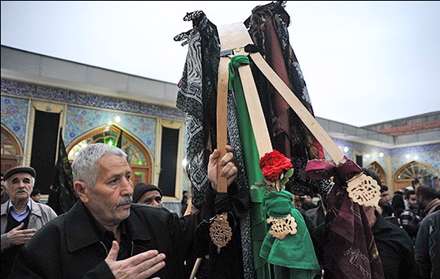 آیین سنتی طوق بندان