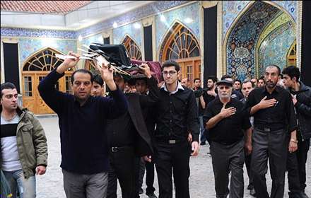 آیین سنتی طوق بندان