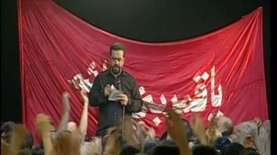 من یل یل حیدرم ، زاده ی خدای کرم