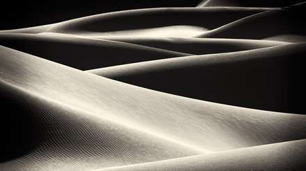 تپه های شنی