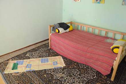 محل خواب شهید بهشتی