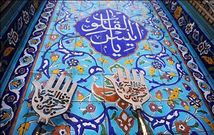 آیین سنتی طوق بندان