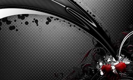 قلب شکسته قرمز